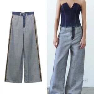 ZARA Women's Autumn New Inner Layer Outer Wear #T00